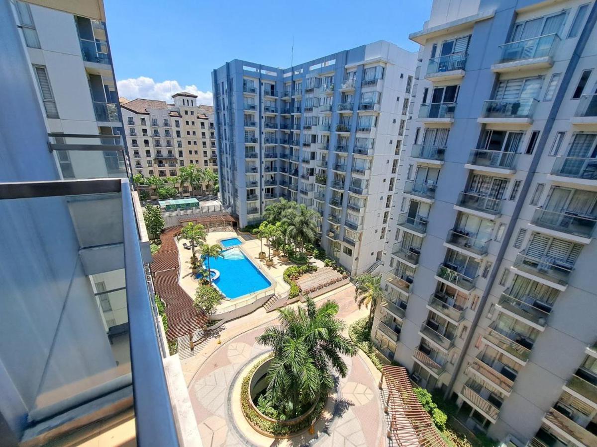 Palm Tree Villas By Ann Μανίλα Εξωτερικό φωτογραφία