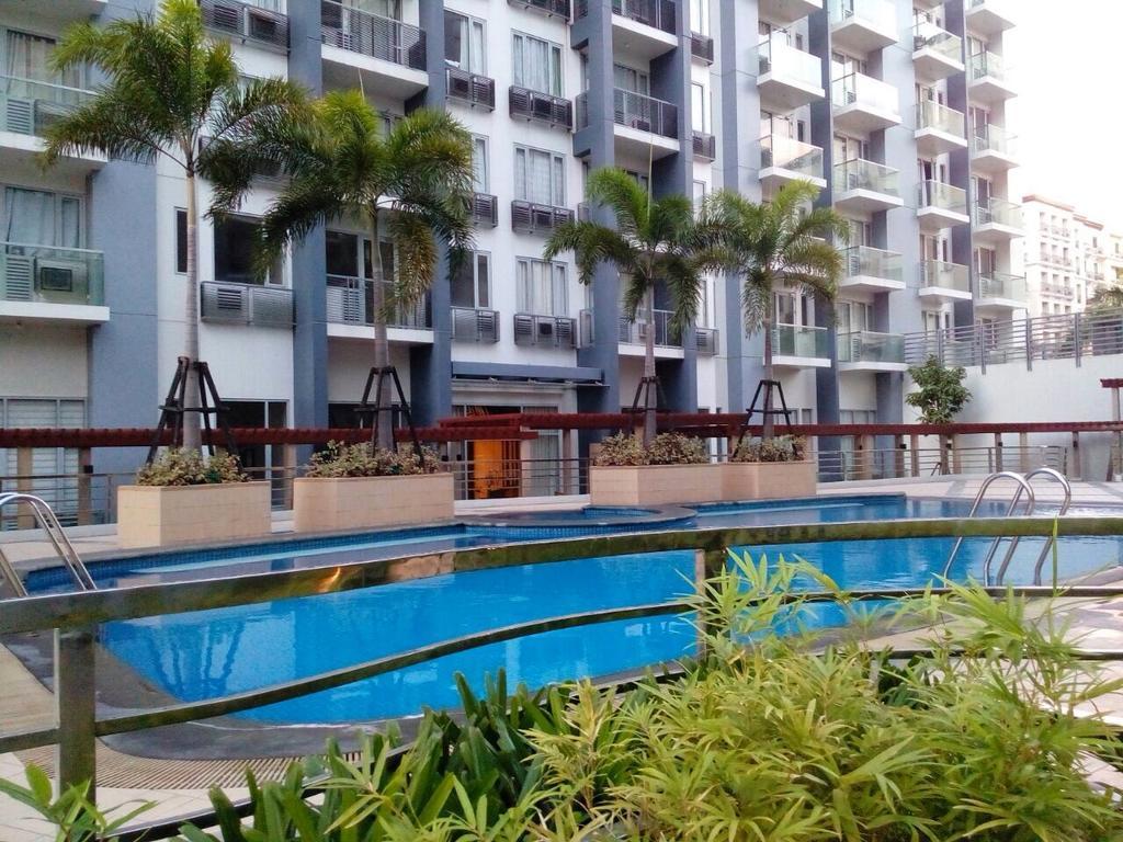 Palm Tree Villas By Ann Μανίλα Εξωτερικό φωτογραφία