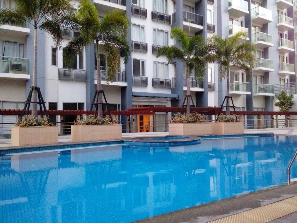 Palm Tree Villas By Ann Μανίλα Εξωτερικό φωτογραφία